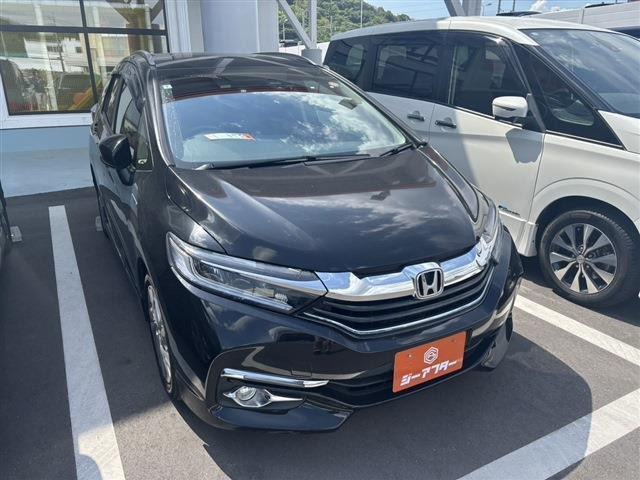 ホンダ シャトル 