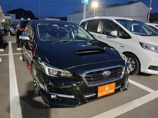 スバル レヴォーグ 