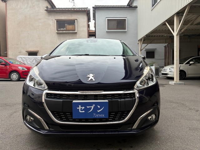プジョー 208 