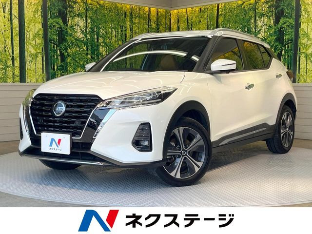 日産 キックス 