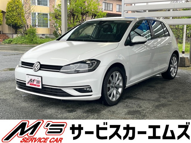 フォルクスワーゲン ゴルフ 