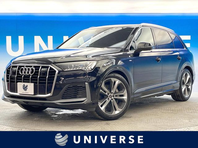 アウディ Q7 