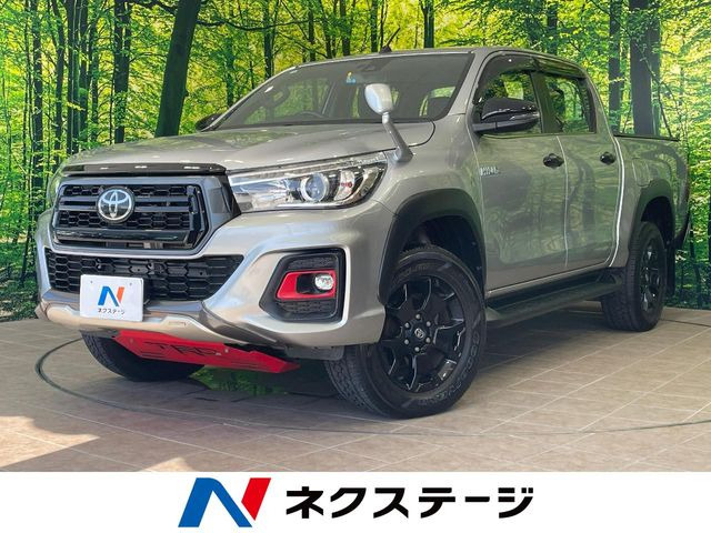 トヨタ ハイラックス 