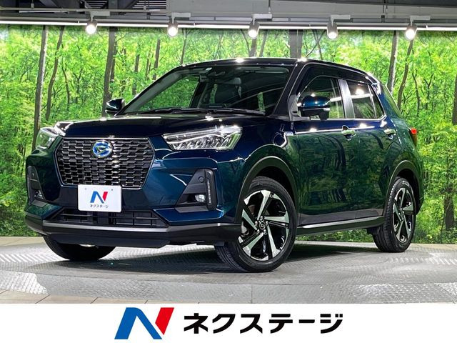 ダイハツ ロッキー 