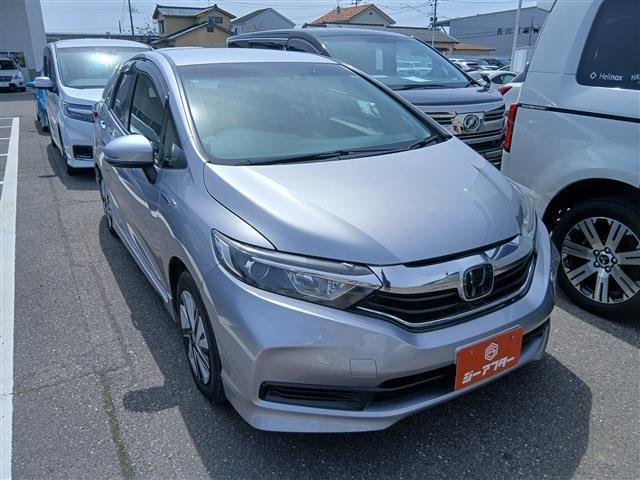 ホンダ シャトル 