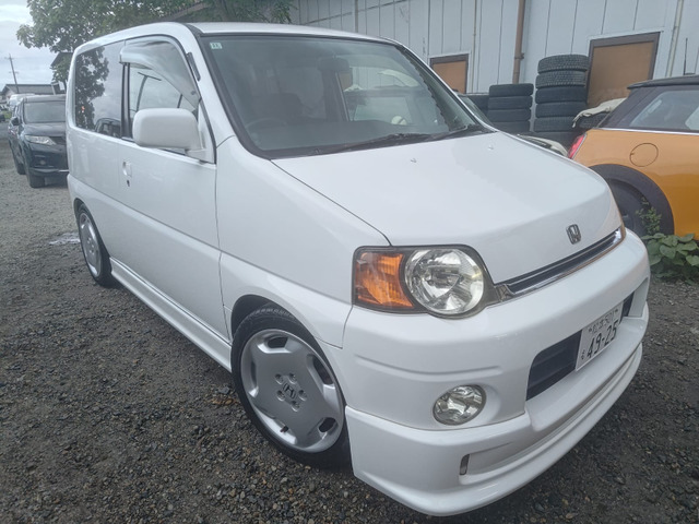 ホンダ S-MX 