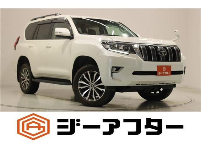 トヨタ ランドクルーザープラド 
