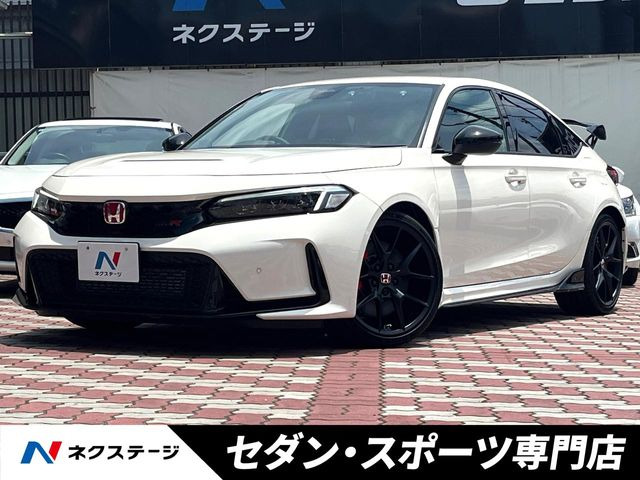 ホンダ シビックタイプR 