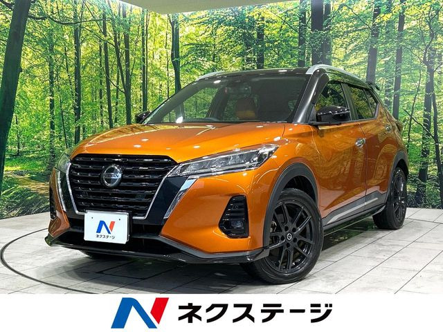 日産 キックス 
