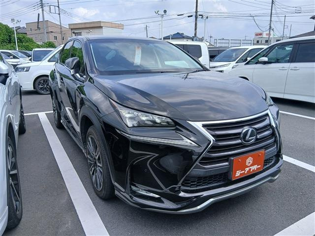 レクサス NX 