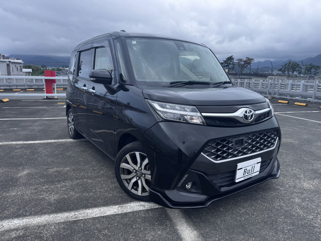 トヨタ タンク 