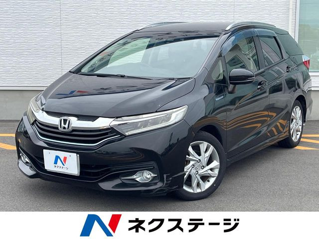 ホンダ シャトル 