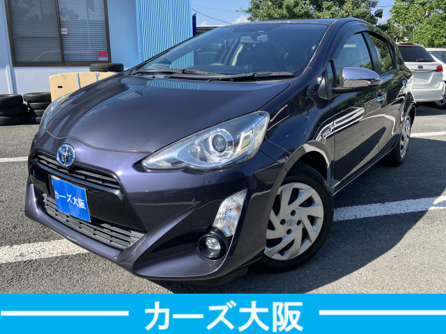 トヨタ アクア 