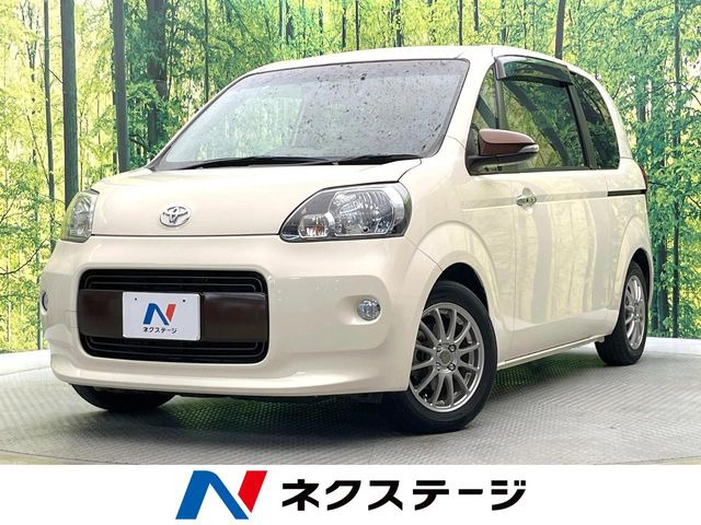 トヨタ ポルテ 