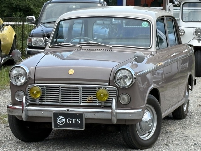 日産 ブルーバード 