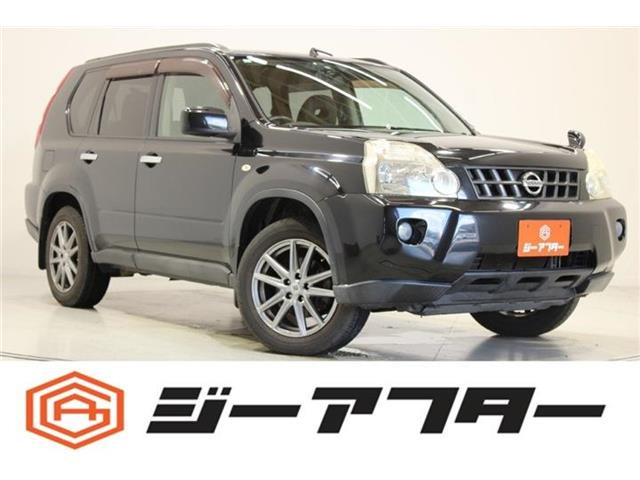日産 エクストレイル 