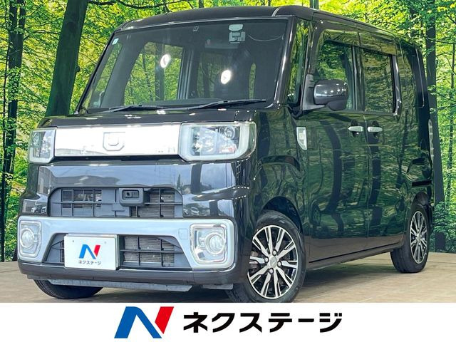 ダイハツ ウェイク 