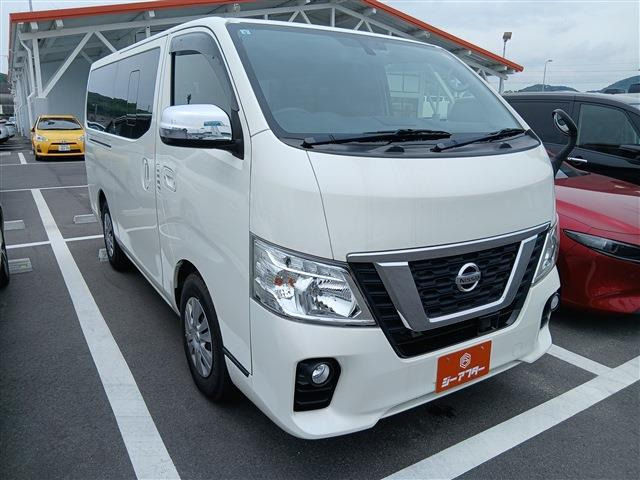 日産 NV350キャラバン 