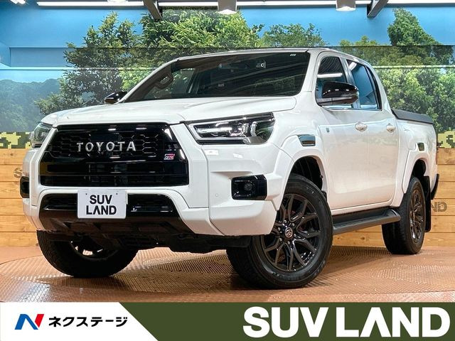 トヨタ ハイラックス 