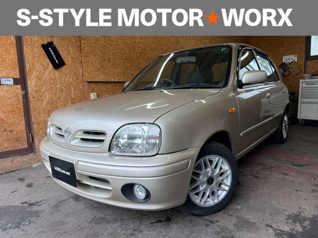 日産 マーチ 