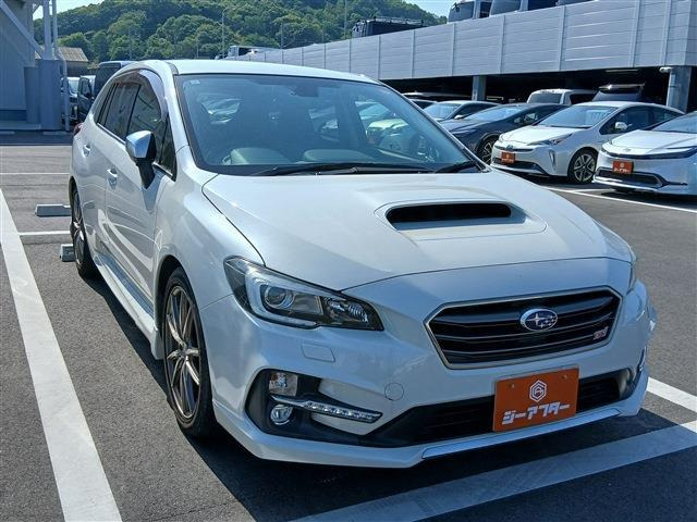 スバル レヴォーグ 