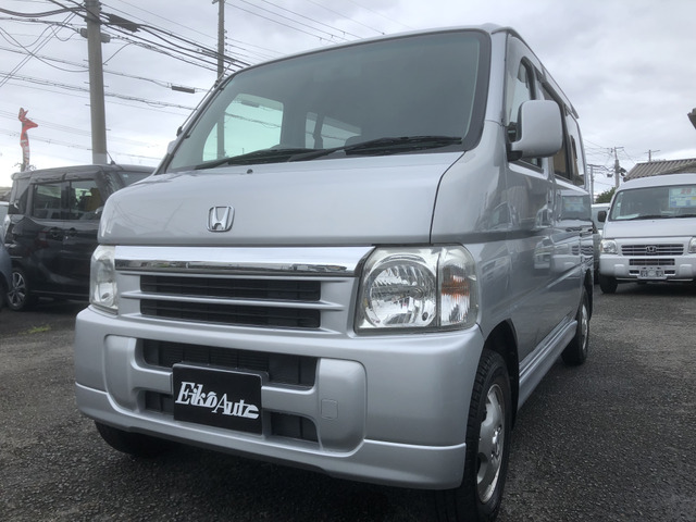 ホンダ バモス 