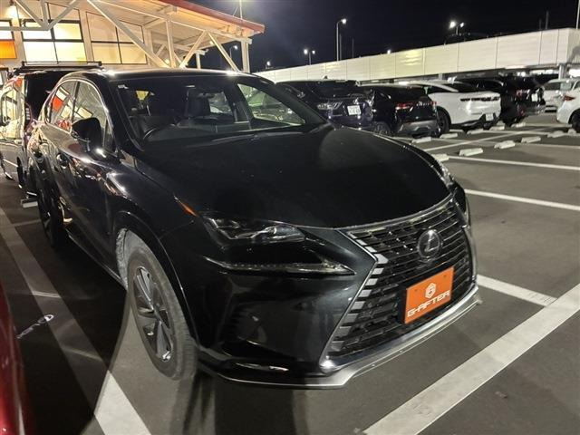 レクサス NX 