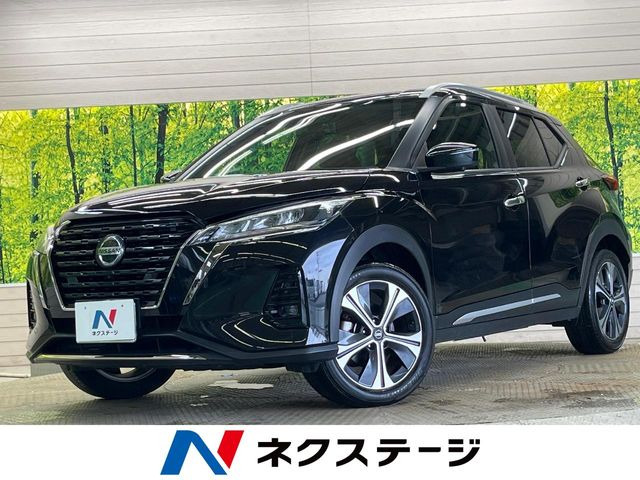 日産 キックス 