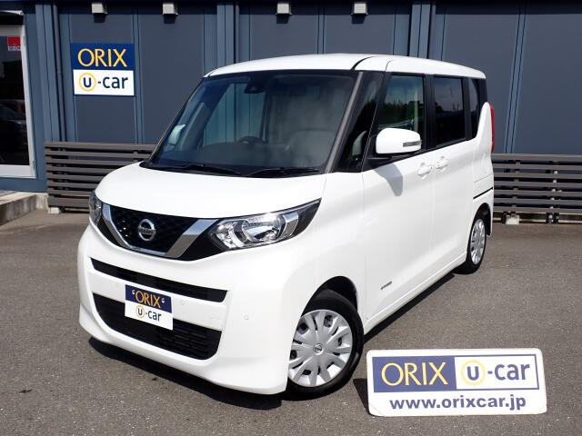 日産 ルークス 
