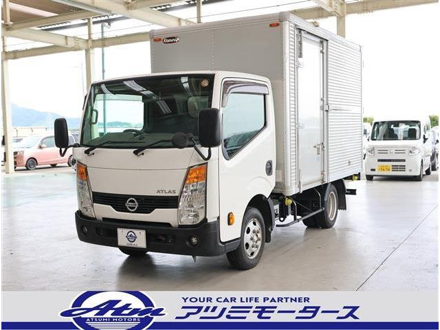 日産 アトラス 