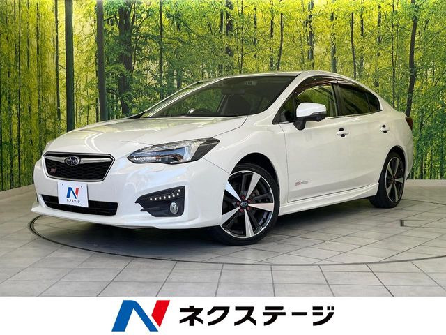 スバル インプレッサG4 