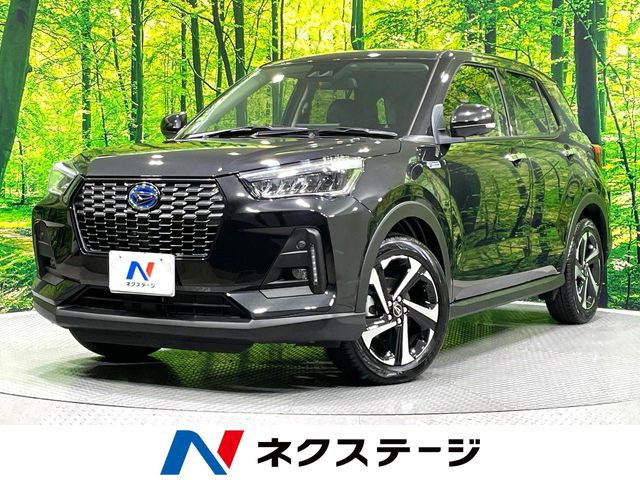 ダイハツ ロッキー 