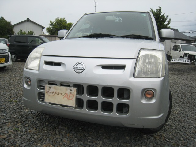日産 ピノ 