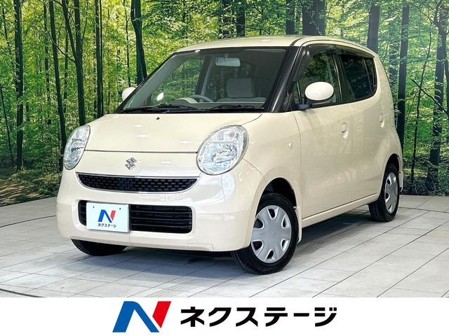 スズキ MRワゴン 