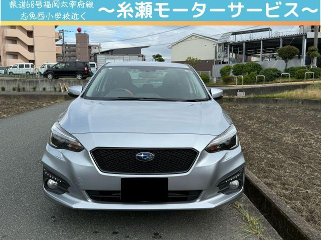 スバル インプレッサG4 