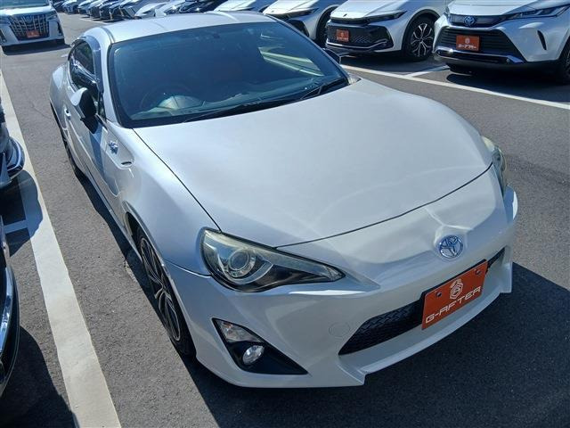 トヨタ 86 