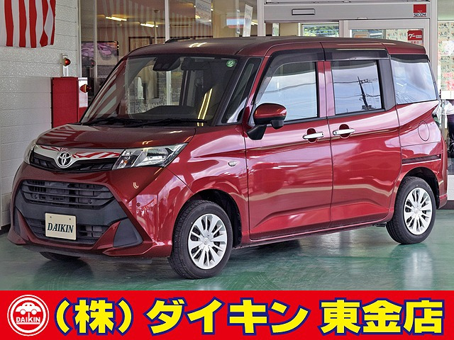 トヨタ タンク 