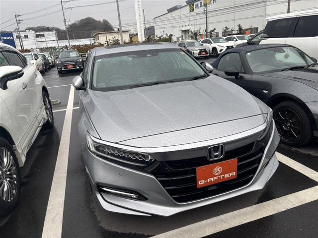 ホンダ アコード 