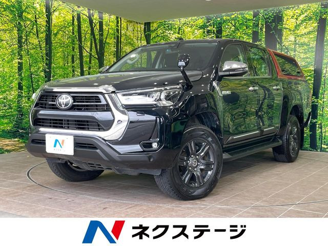 トヨタ ハイラックス 