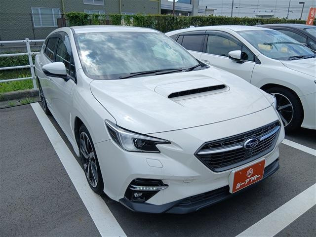 スバル レヴォーグ 