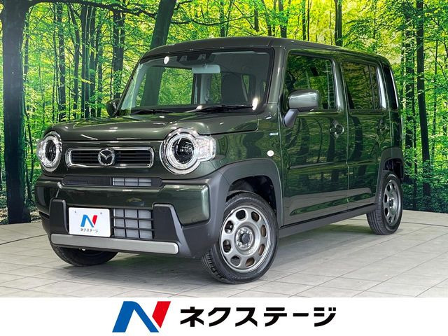 マツダ フレアクロスオーバー 