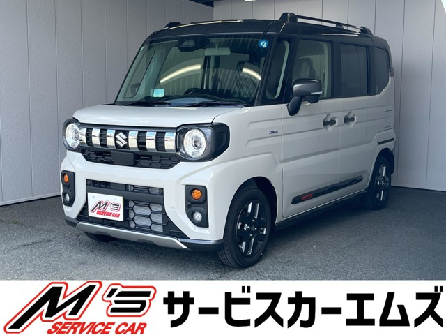 スズキ スペーシアギア 