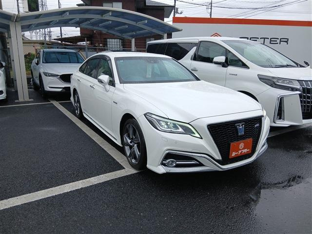 トヨタ クラウン 
