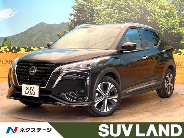 日産 キックス 
