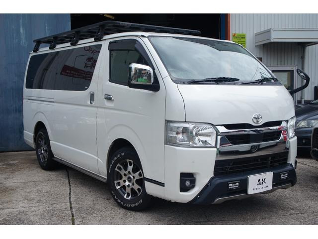 トヨタ ハイエースバン 
