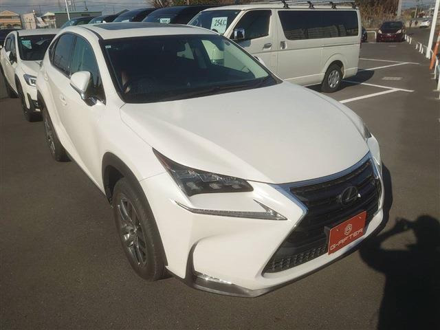 レクサス NX 