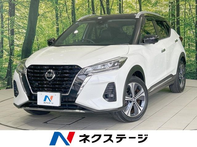 日産 キックス 