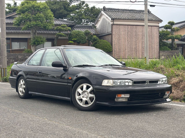 ホンダ アコードクーペ 