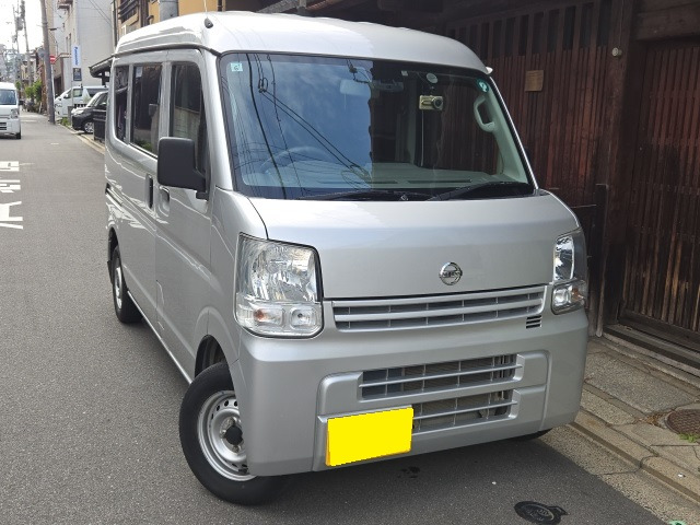 日産 NV100クリッパー 