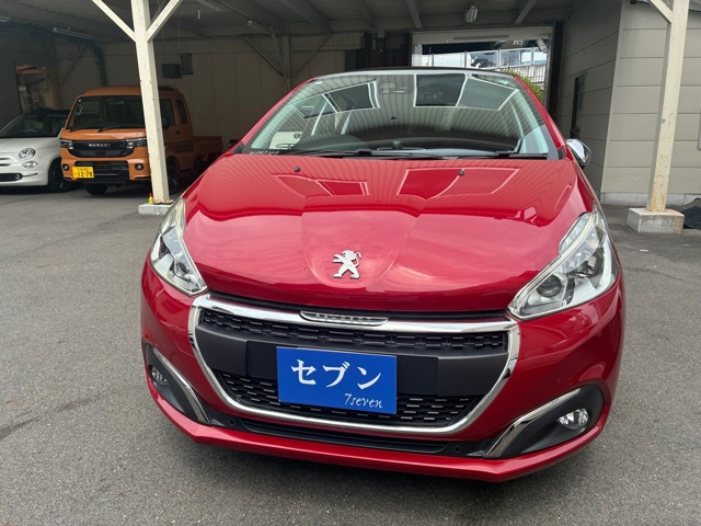 プジョー 208 